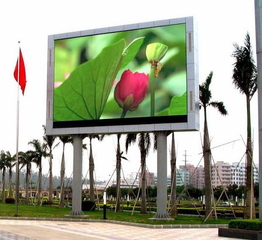 advertising led screen