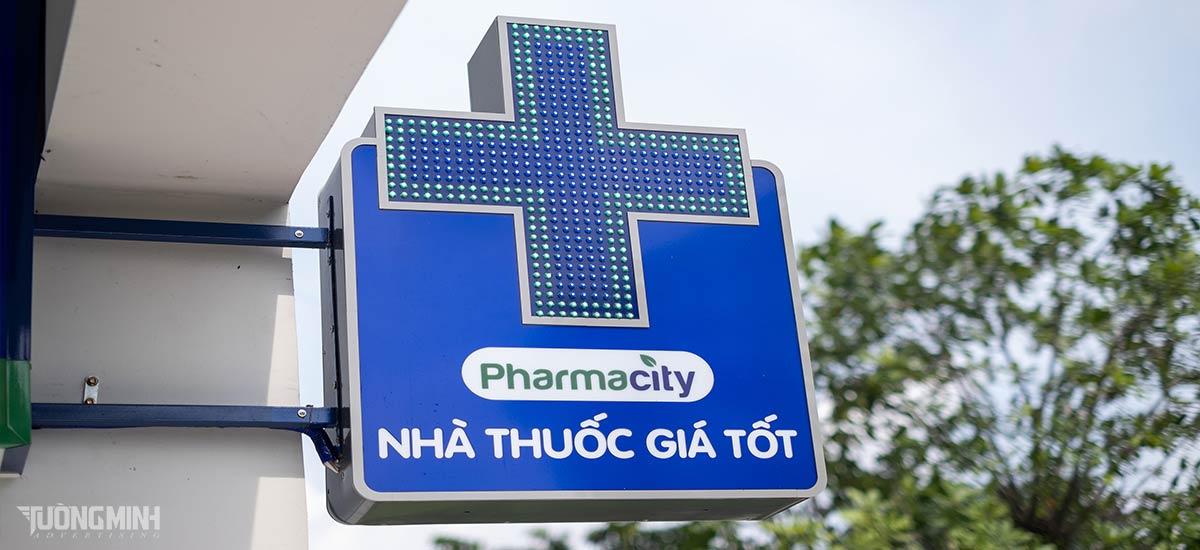 Pharmacity District 7 - Tuong Minh