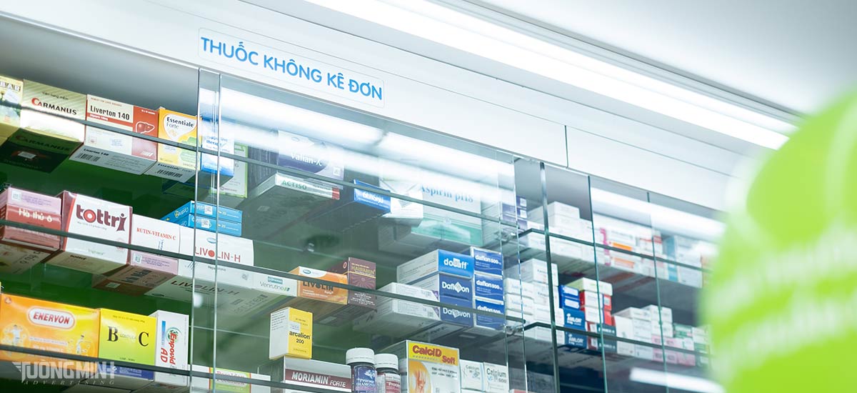 Pharmacity quận 7 - Tường Minh
