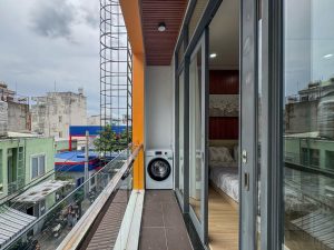 Căn hộ dịch vụ Felix 4 — Quang Trung, Gò Vấp — ảnh 2