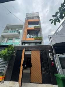 Căn hộ dịch vụ Felix 4 — Quang Trung, Gò Vấp — ảnh 4