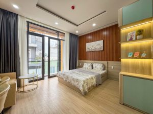 Căn hộ dịch vụ Felix 4 — Quang Trung, Gò Vấp — ảnh 5