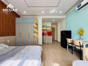 Căn hộ dịch vụ Felix 4 — Quang Trung, Gò Vấp — ảnh 6