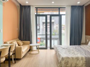 Căn hộ dịch vụ Felix 4 — Quang Trung, Gò Vấp — ảnh 7