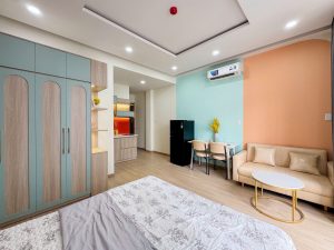 Căn hộ dịch vụ Felix 4 — Quang Trung, Gò Vấp — ảnh 8