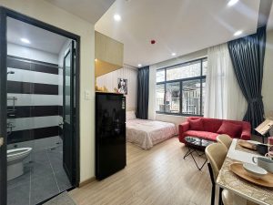 Căn hộ dịch vụ Felix 4 — Quang Trung, Gò Vấp — ảnh 11
