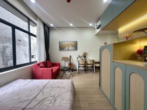 Căn hộ dịch vụ Felix 4 — Quang Trung, Gò Vấp — ảnh 12