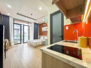 Căn hộ dịch vụ Felix 4 — Quang Trung, Gò Vấp — ảnh 13