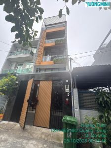 Căn hộ dịch vụ Felix 4 — Quang Trung, Gò Vấp — ảnh 14