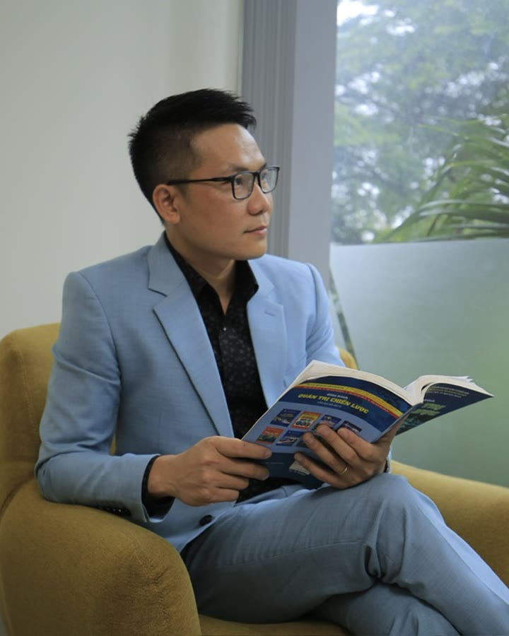 Anh Hoàng Minh Tiến
