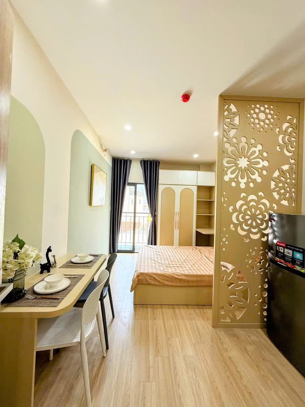 Phòng cho thuê tại toà Felix 6, Nguyễn Kiệm