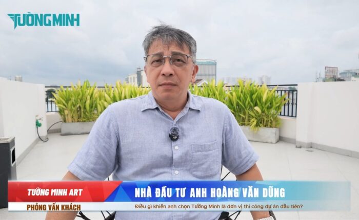 Khách hàng nói gì sau khi đồng hành cùng Tường Minh?